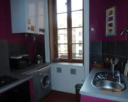 Bourgeois Au Coeur De Quartier Terreaux Parking Privé Gratuit *