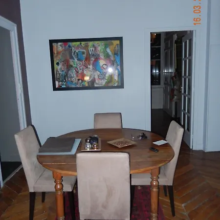 Appartamento Bourgeois Au Coeur De Quartier Terreaux Parking Privé Gratuit *