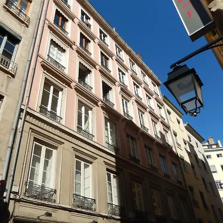 Bourgeois Au Coeur De Quartier Terreaux Parking Privé Gratuit